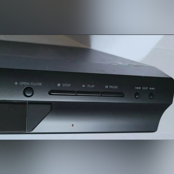 JVC DVD Player XV-S200BK Super VCD/CD Player - Picture 7 of 10